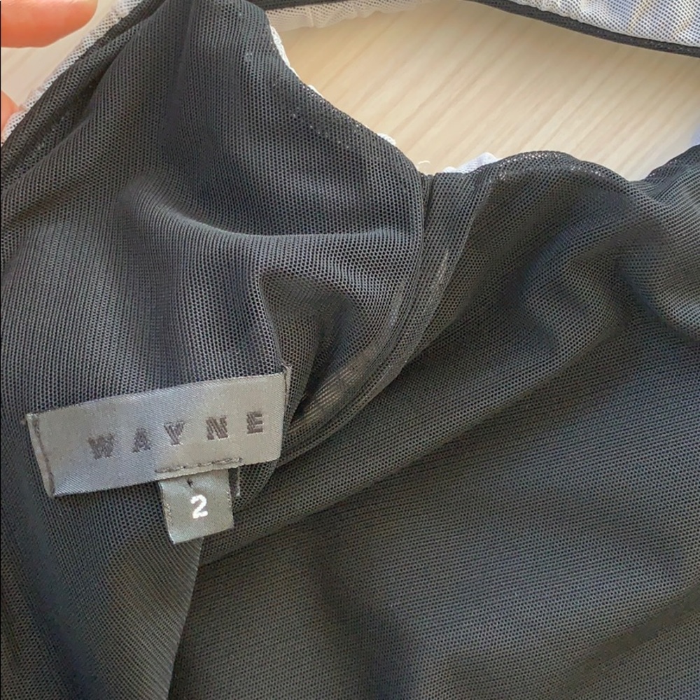 Wayne Cocktail Ruched Dress - Picture 3 of 8